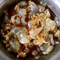 酱汁蛰头的做法图解7