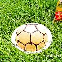 足球蛋糕#专利好油为冠军加油#的做法图解16