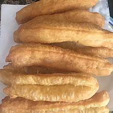 制作健康油条