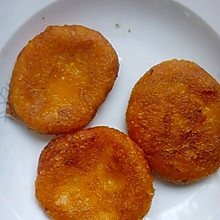 南瓜饼