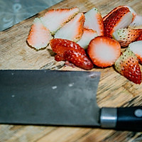 【新方子】酸酸甜甜草莓酱的做法图解4