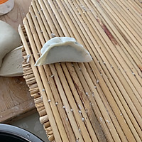 刘师傅虾仁韭菜饺子的做法图解2