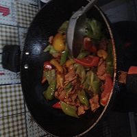爽滑嫩口的小炒肉的做法图解8