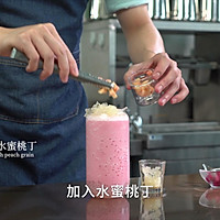 港式甜品——桃桃杨枝甘露的做法的做法图解11