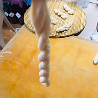 炸麻花的做法图解4
