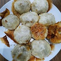 生煎包的做法图解8