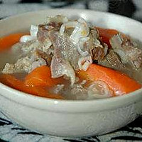 #今天吃什么#美味羊肉湯的做法图解6
