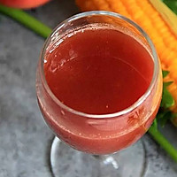 番茄芹菜汁的做法图解6