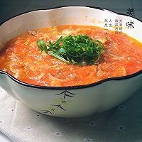 番茄金针菇肥牛的做法图解9
