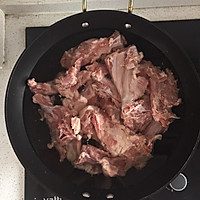 手把肉and羊肉汤的做法图解3