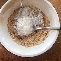家庭自制：油茶面的做法图解6