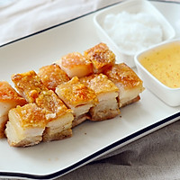 广式脆皮烧肉#让爱不负好食光#的做法图解15
