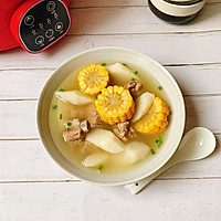 玉米山药排骨汤的做法图解11