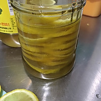 蜂蜜柠檬水--美白又减肥的做法图解6