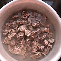 红烧牛肉的做法图解3