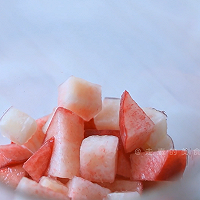 #豆果10周年生日快乐#  一杯白桃冷饮特调，唤醒你的夏日清的做法图解4