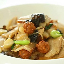 烩三鲜