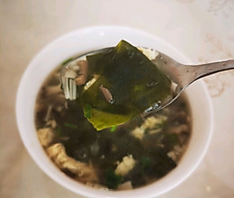 杂菌汤的做法