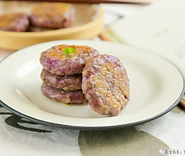 山药米饭软饼 宝宝辅食食谱的做法