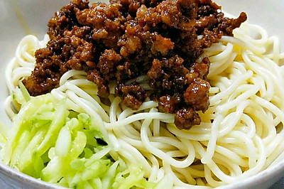 炸酱面