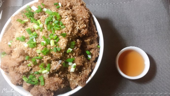 粉蒸肉