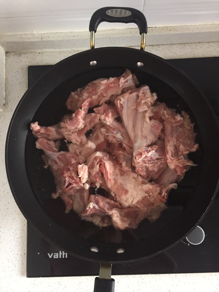 手把肉and羊肉汤的做法图解3