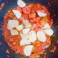 番茄牛肉饭的做法图解7