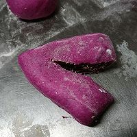 椰蓉爱心面包的做法图解8