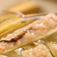 冬虫夏草虾滑蒸笋——便是我向往的美味的做法图解8
