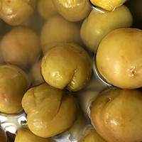 夏日开胃腌李子的做法图解5