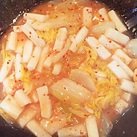 泰式甜辣年糕#急速早餐#的做法图解6