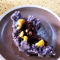 #舌尖上的端午#橙氏黑米海味大肉粽&乌米甜豆粽的做法图解31