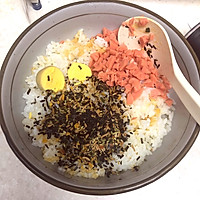 米饭可以这样吃-宝藏饭团的做法图解2