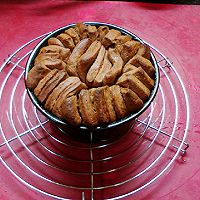 #烘焙美学大赏# 日式巧克力炼乳面包的做法图解17