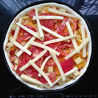 水果披萨的做法图解4