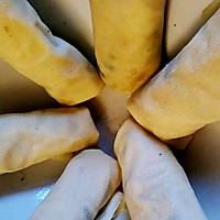 枸杞叶素菜百叶包的做法图解6