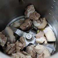 兔兔炖饭的做法图解3