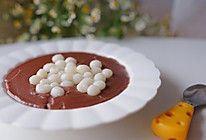 冬日美食•红豆糯米小丸子的做法