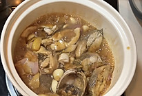 葱焗鲈鱼5的做法