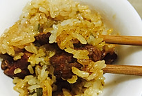 糯米蒸肉的做法