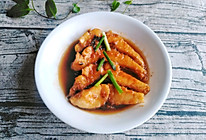 #橄榄中国味 感恩添美味#烧鱼块的做法
