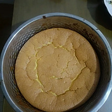 戚风蛋糕1