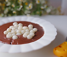 冬日美食•红豆糯米小丸子的做法