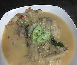 炖鳕鱼的做法