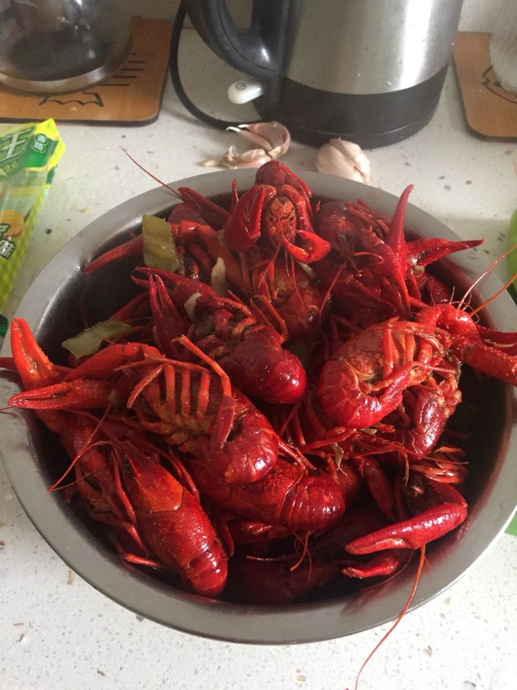 麻辣小龙虾的做法