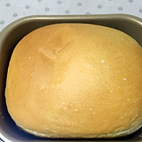 柏翠面包机版一键式奶香吐司（无黄油、淡奶油）的做法图解1