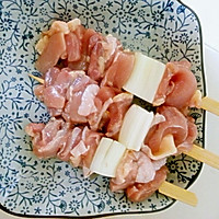 照烧鸡肉串_酒馆必点的做法图解5