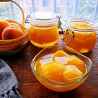 #冰箱剩余食材大改造#黄桃罐头的做法图解8