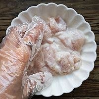 排名第一的东北硬菜锅包肉的做法图解8