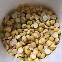 豌豆黄的做法图解1